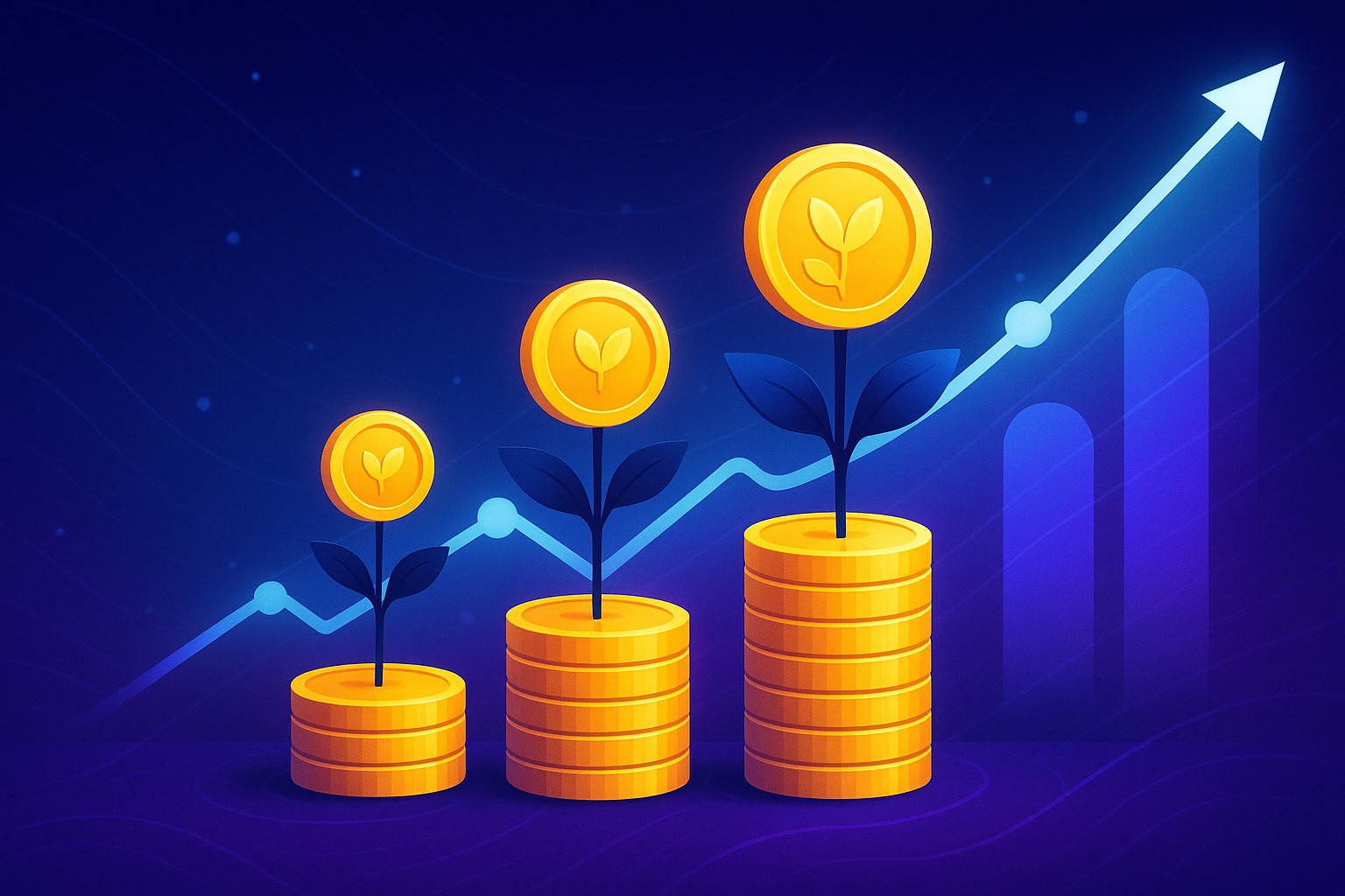 Calcula tu interés compuesto y acelera tu inversión