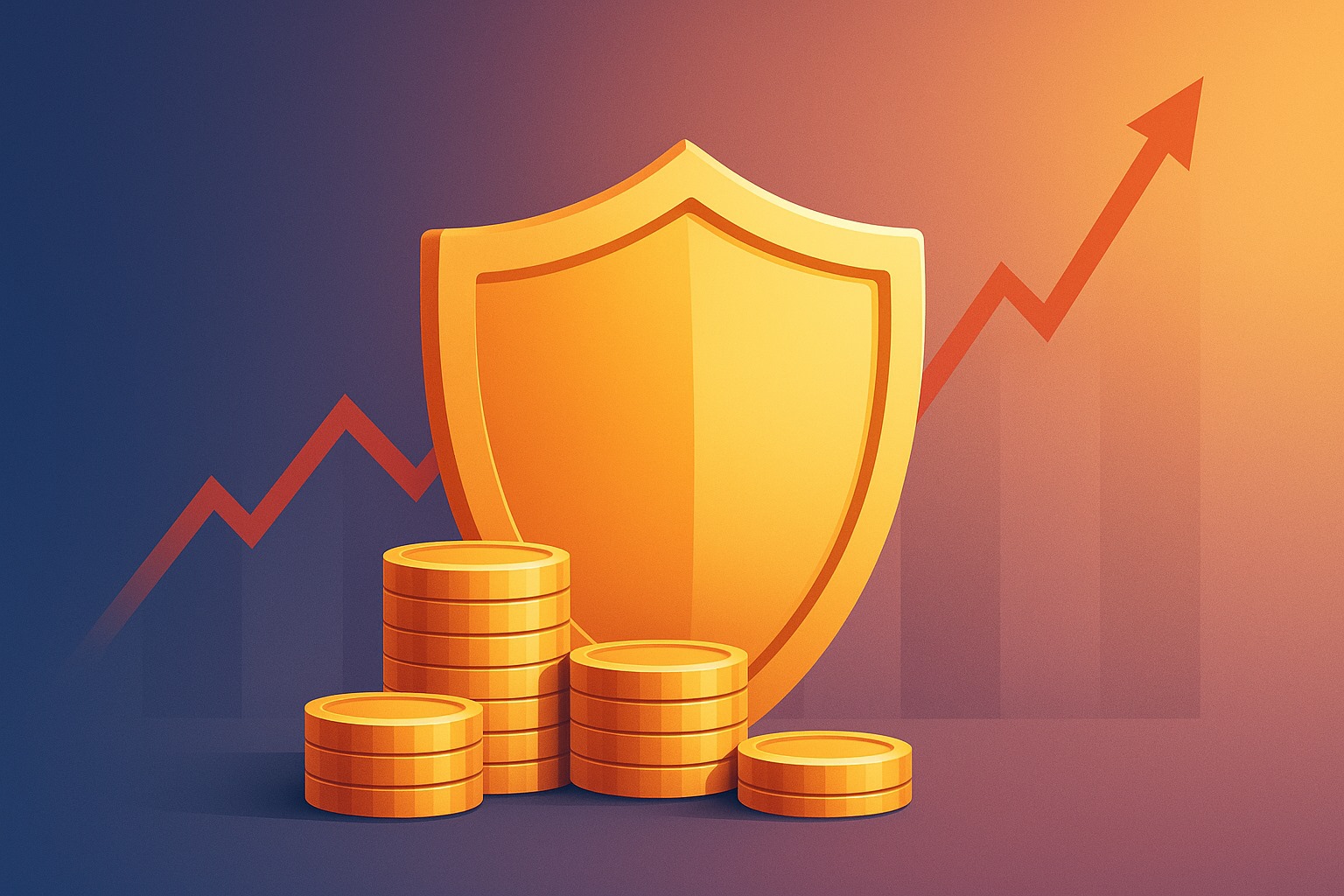 Invertir sin riesgo en 2025: estrategias seguras y rentables