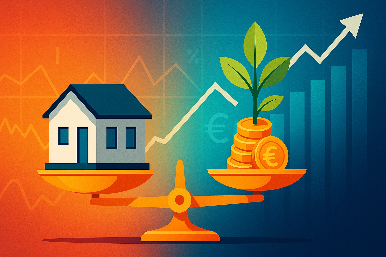 ¿Pagar tu hipoteca antes o invertir? Claves 2025