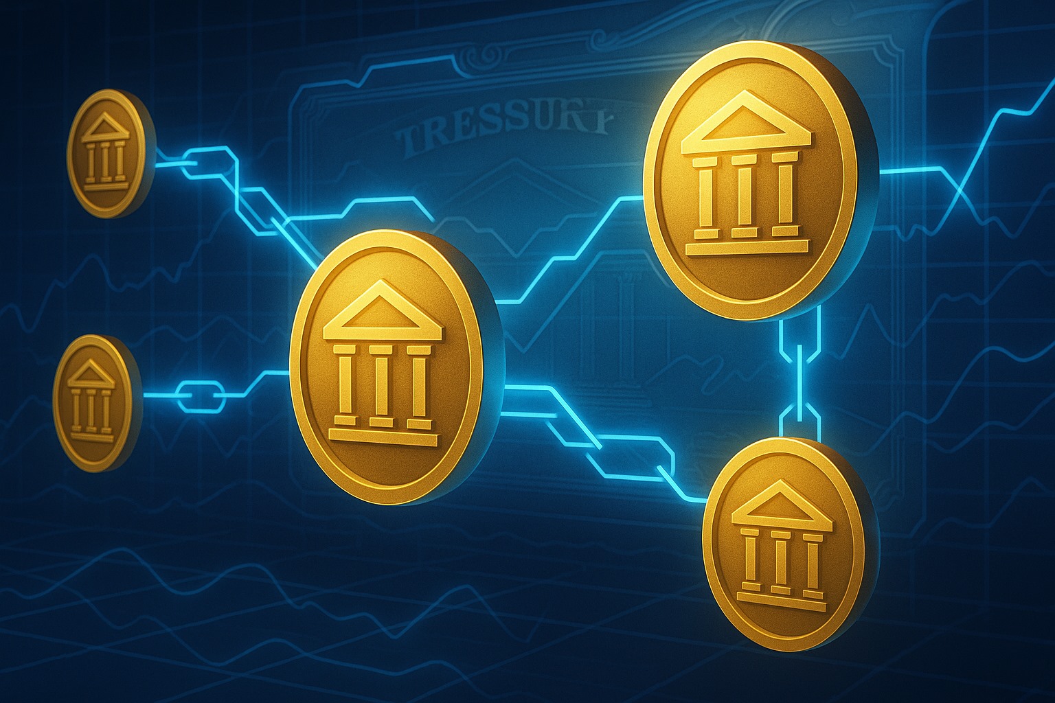Bonos tokenizados 2025: invierte en deuda pública