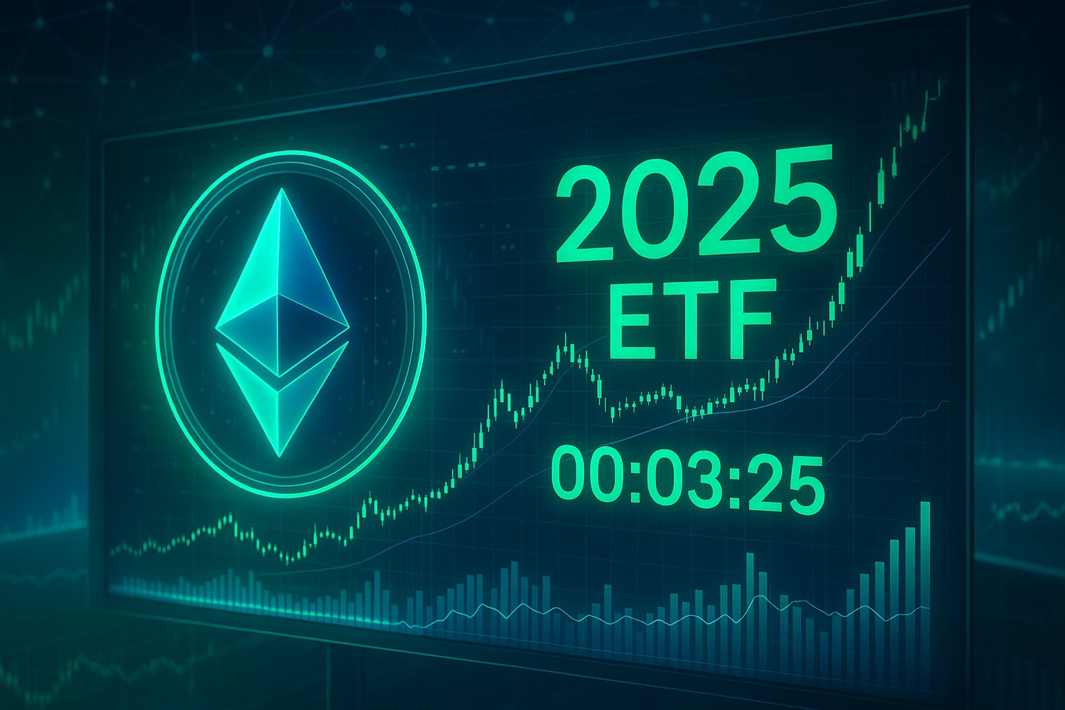 ETF Ethereum 2025: ventajas, riesgos y decisión SEC