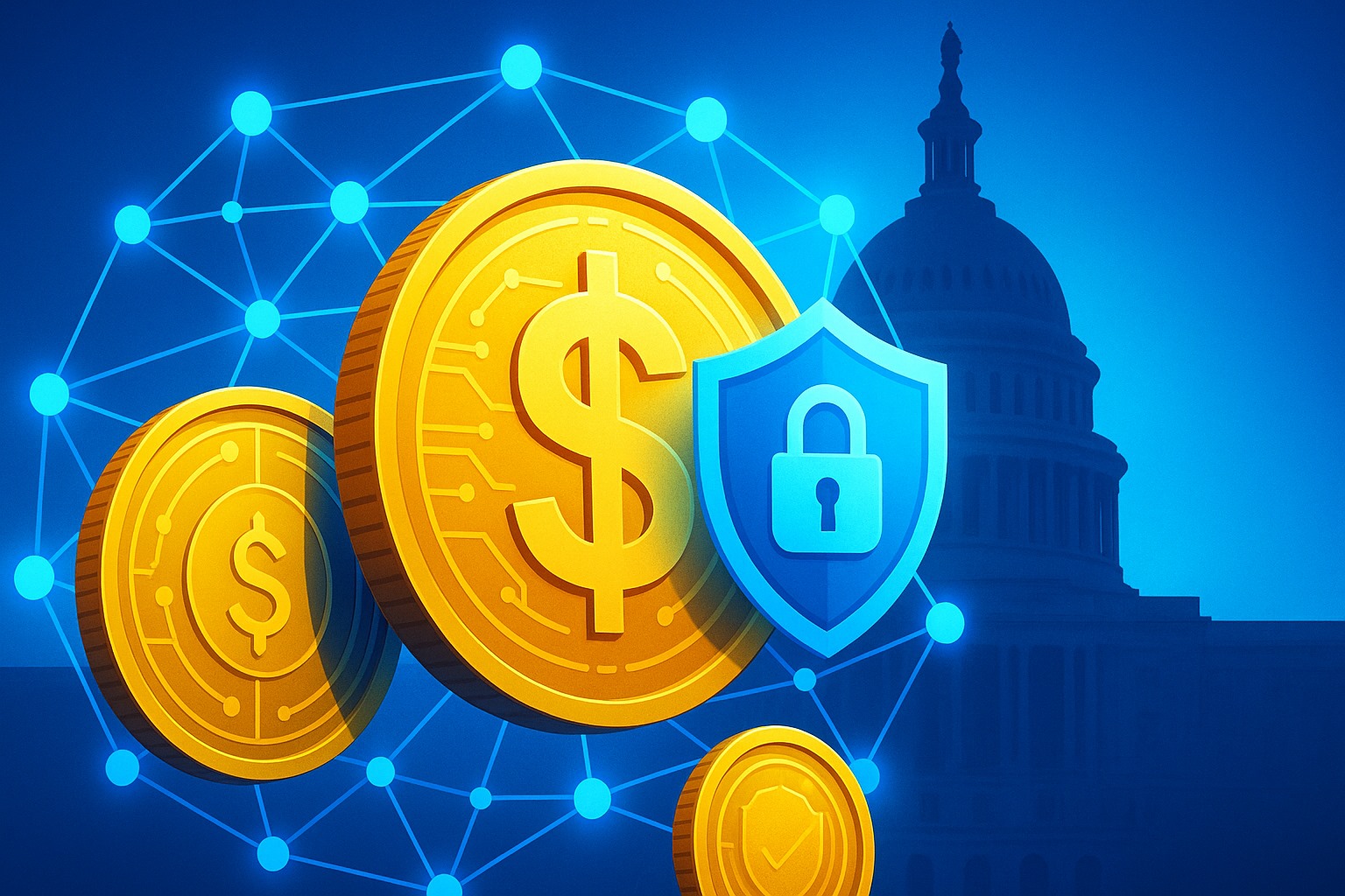 Estados Unidos regula las stablecoins: lo que debes saber